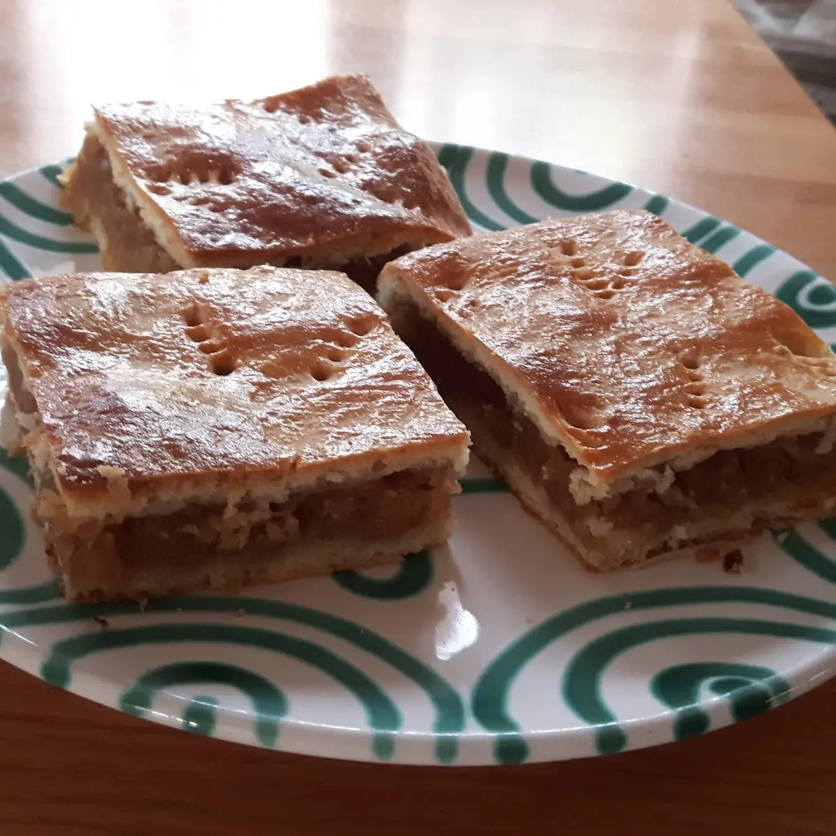 Apfelkuchen