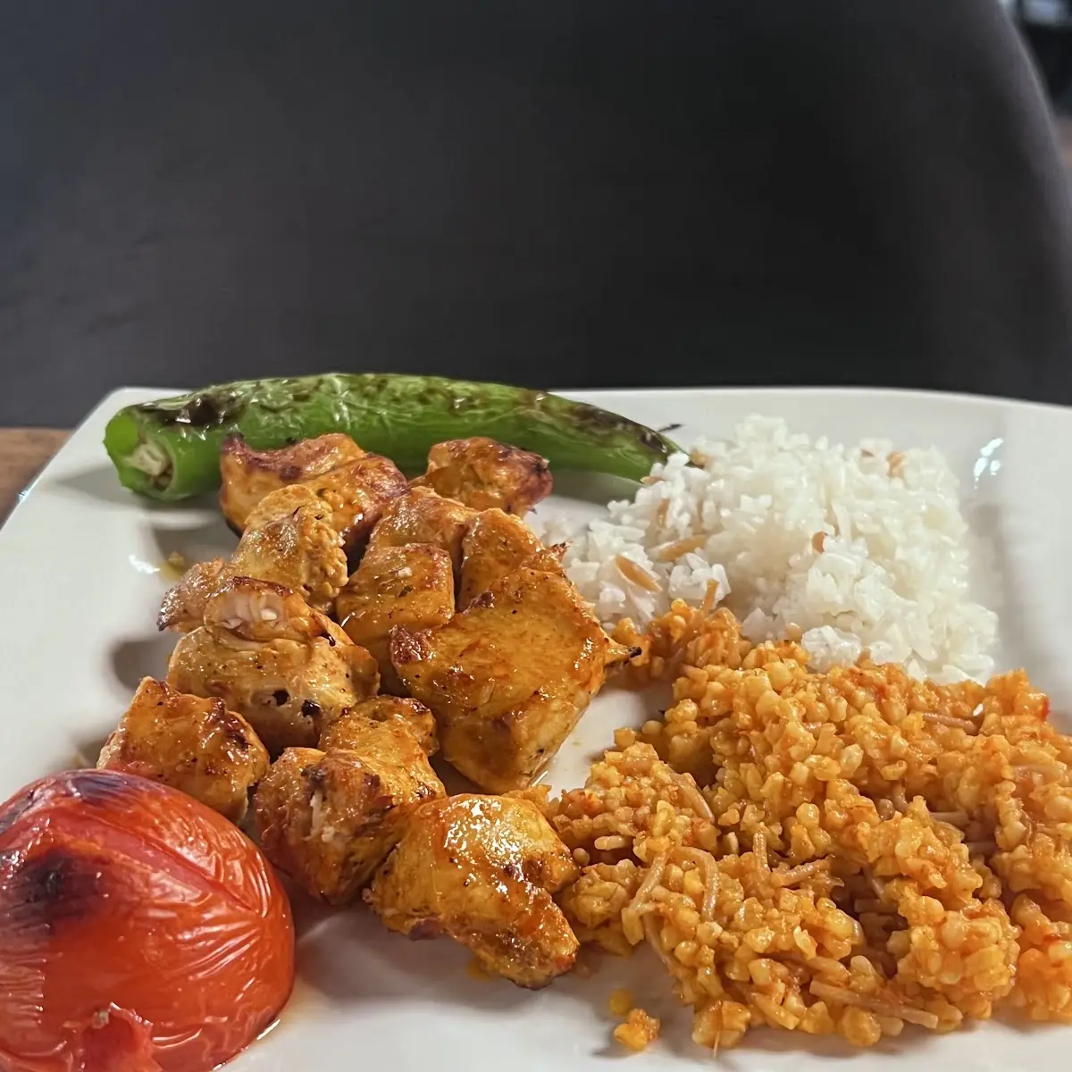 Chicken Kebab