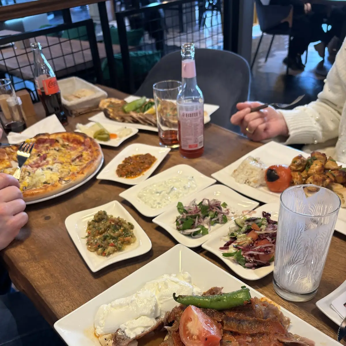 Iskender Kebap