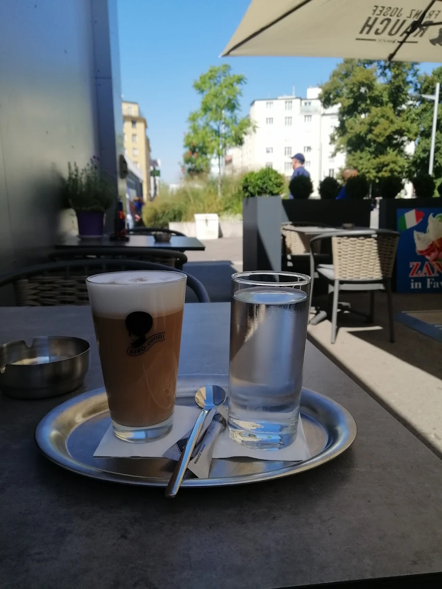 Café Latte Macchiato