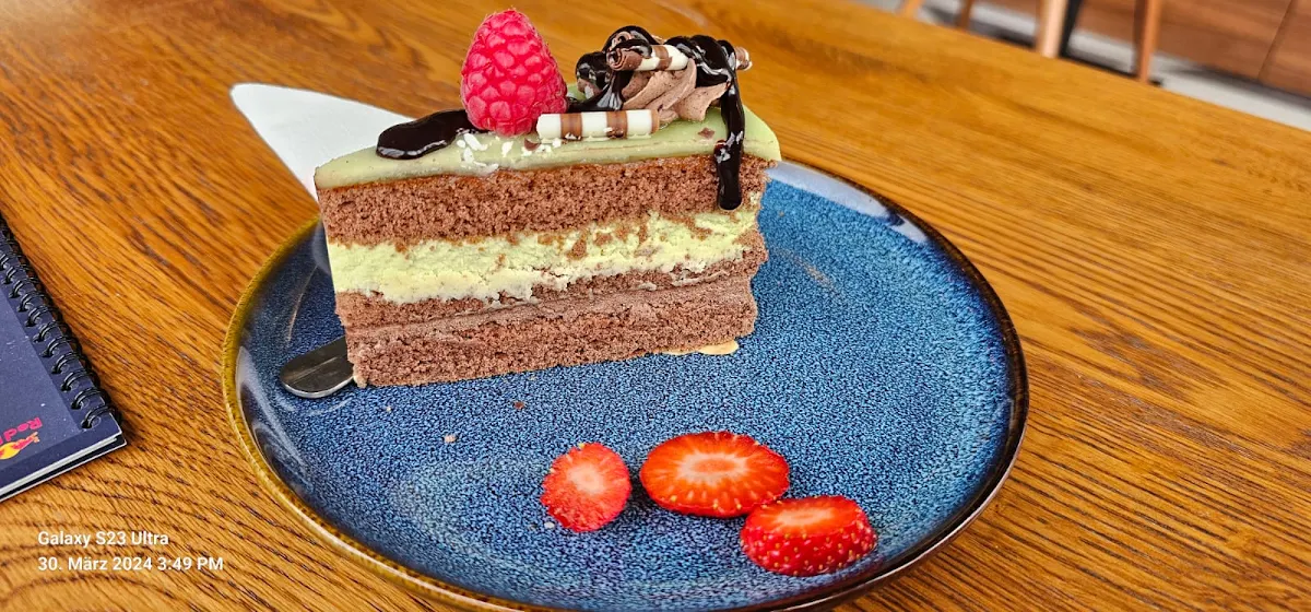 Mozart Torte