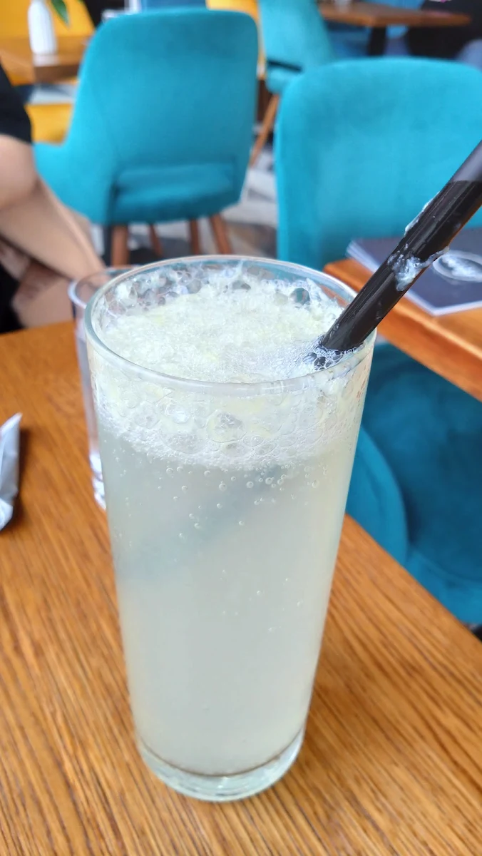 Soda Zitrone