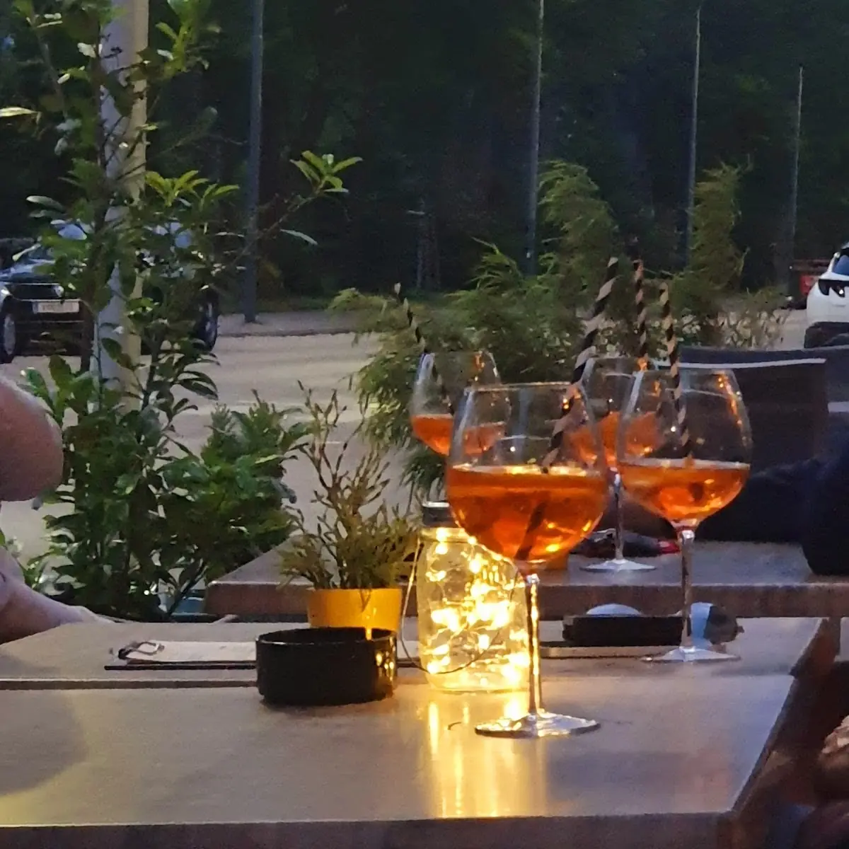 Aperol Ecklokal
