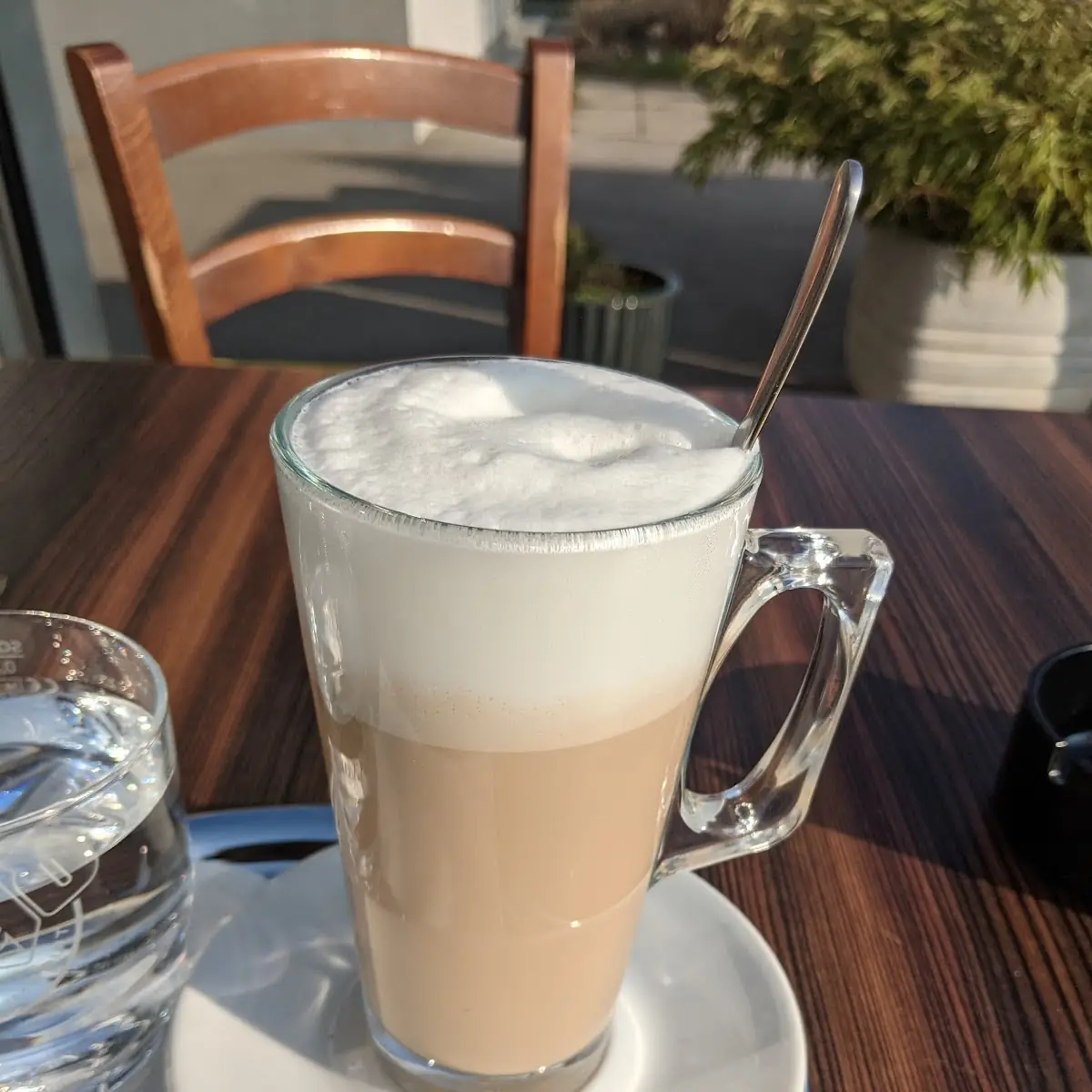 Cafe Latte