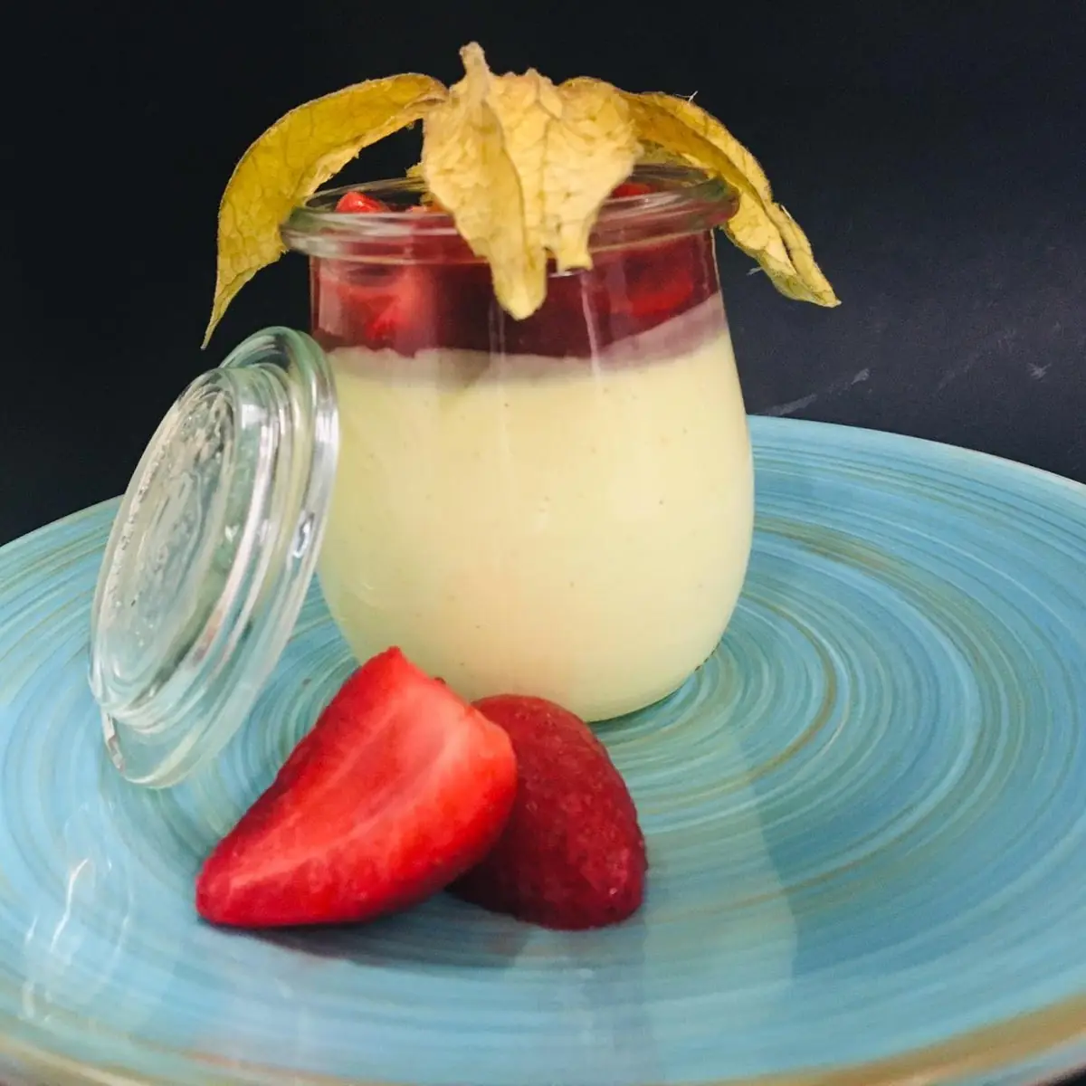 Panna Cotta