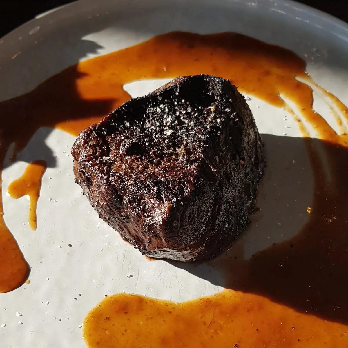 Steak Medium Rare