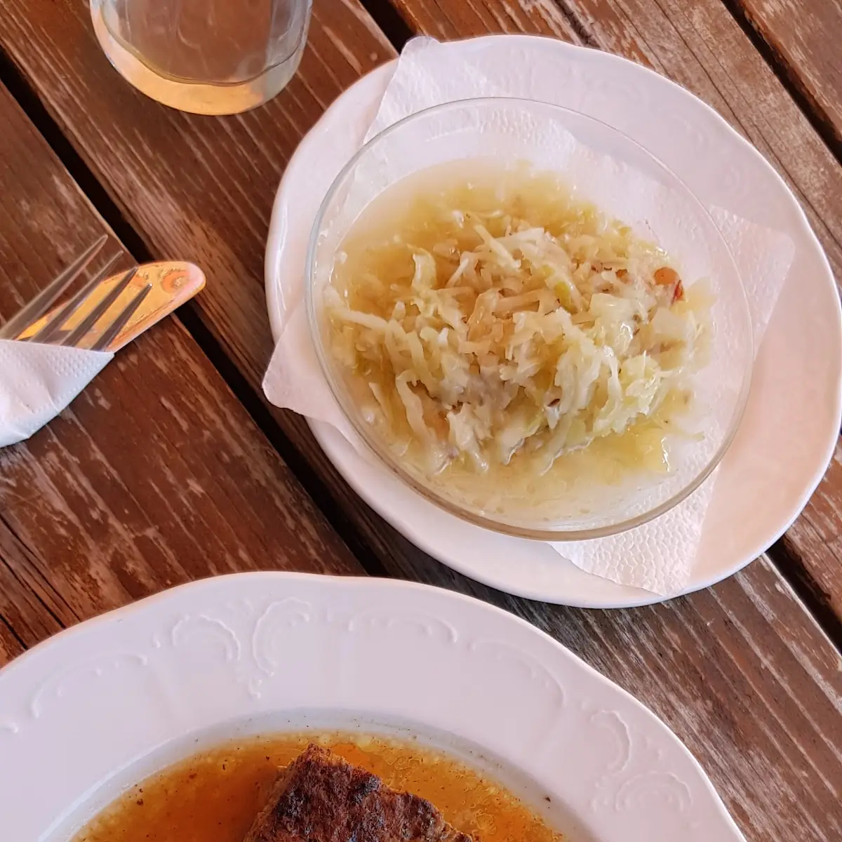 Faschierter Braten