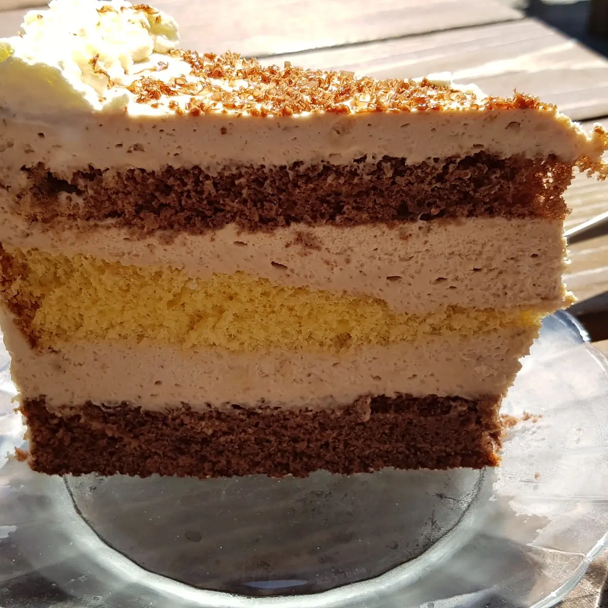 Nugat Torte