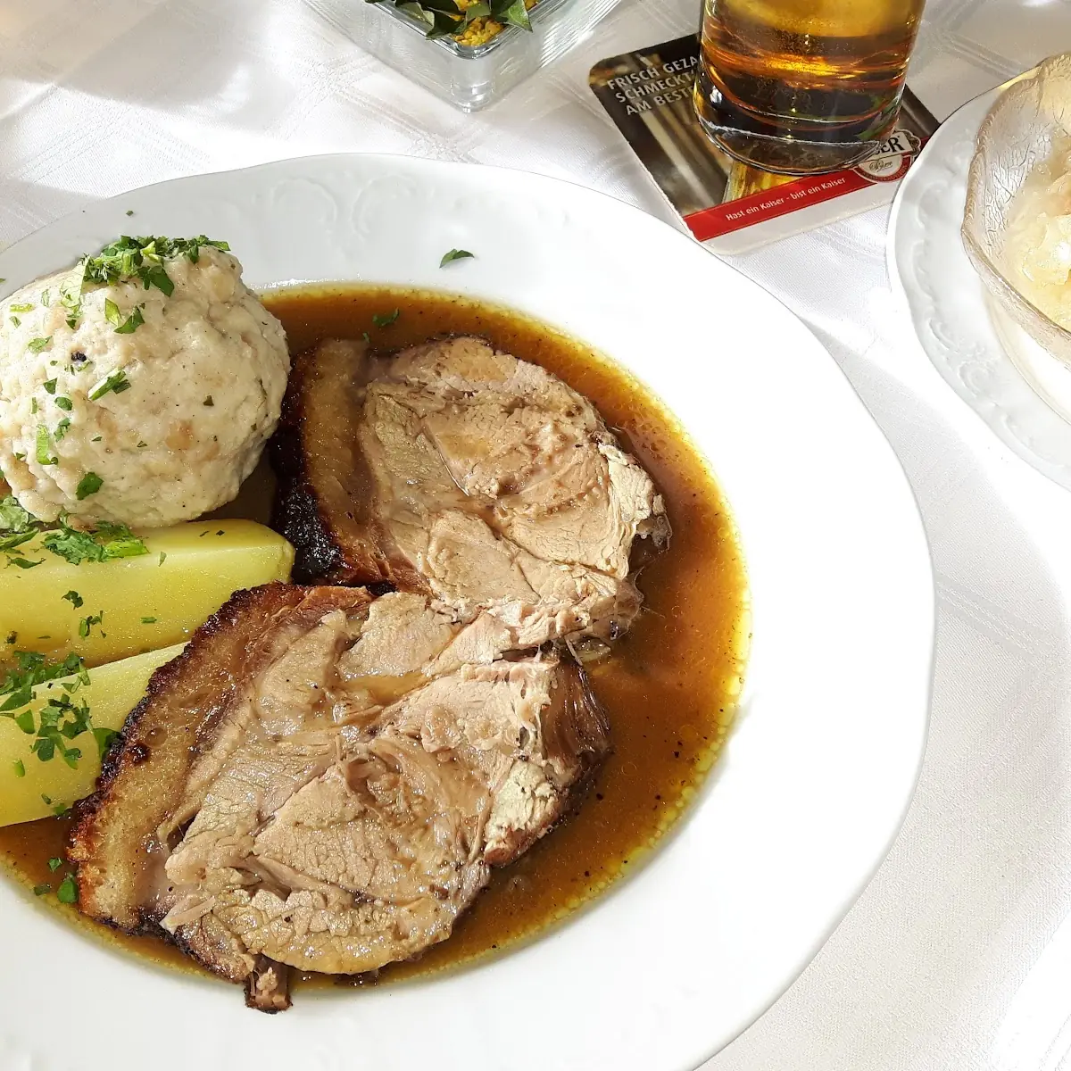 Schweinsbraten