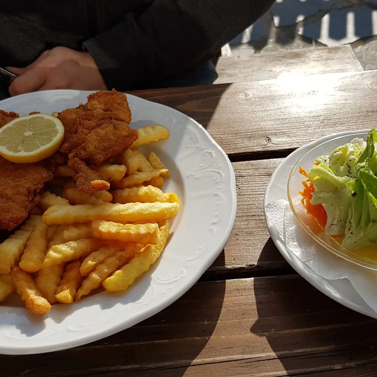 Wiener Schnitzel