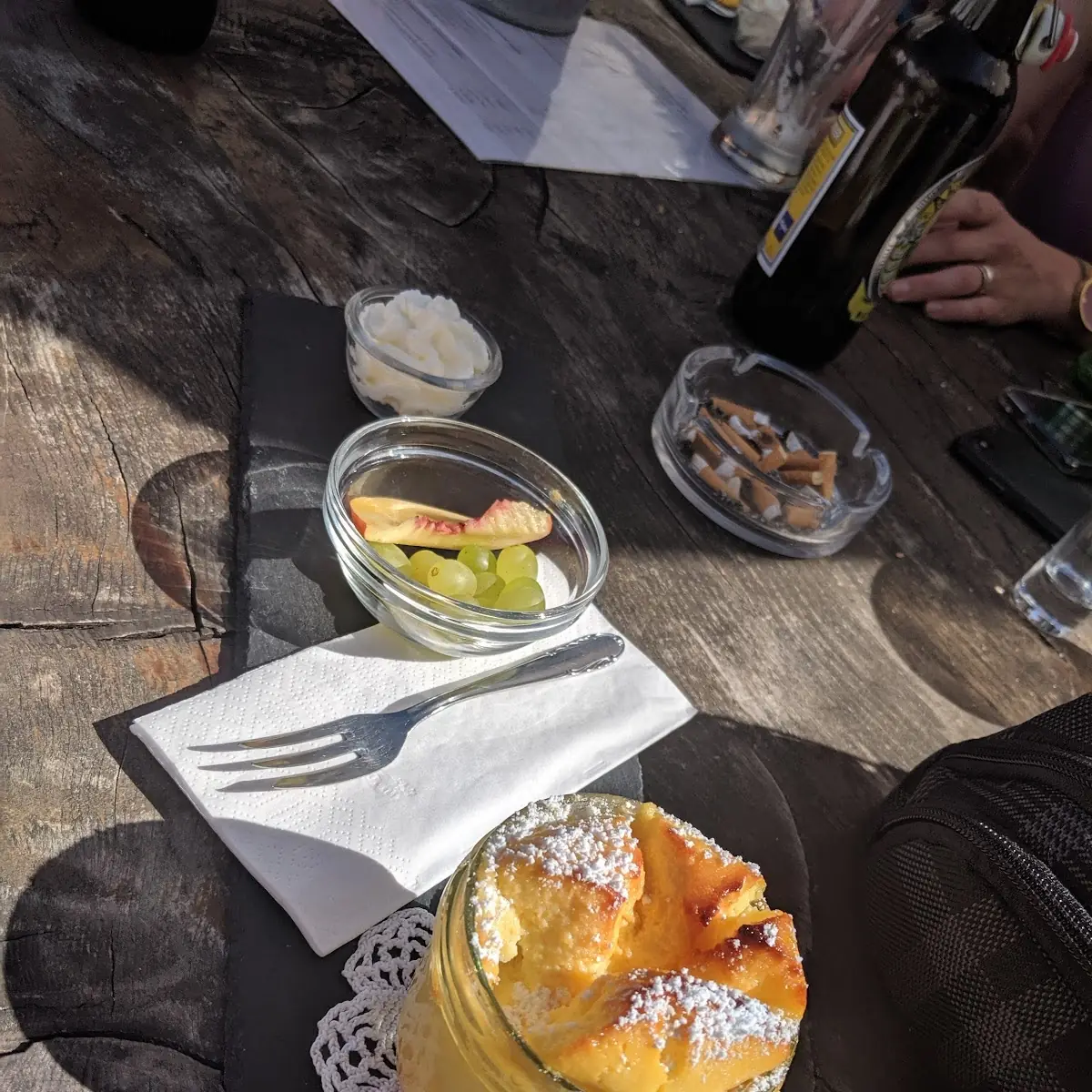 Käsekuchen Im Glas