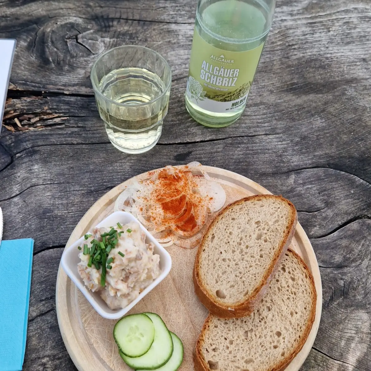 Schmalzbrot