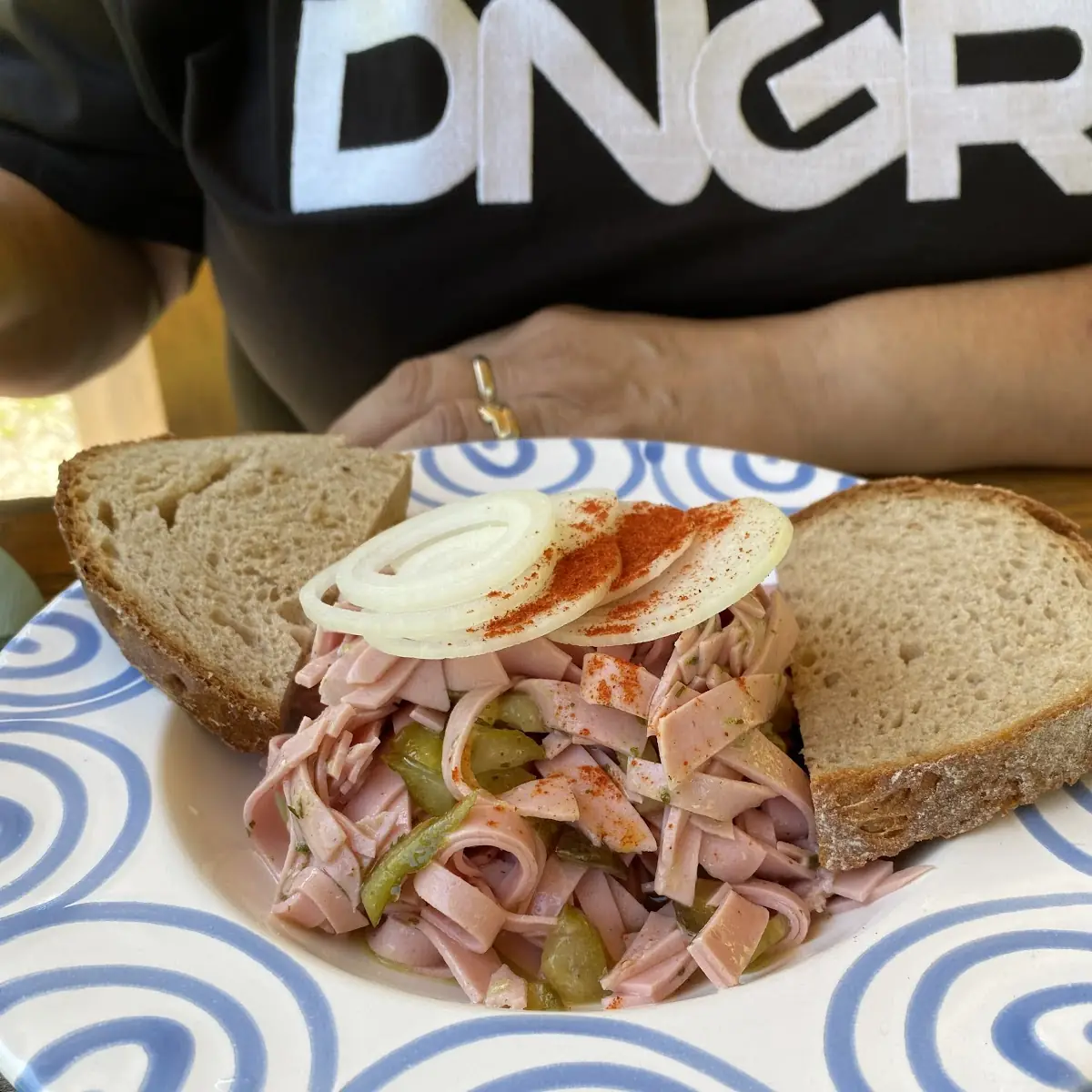 Wurstsalat