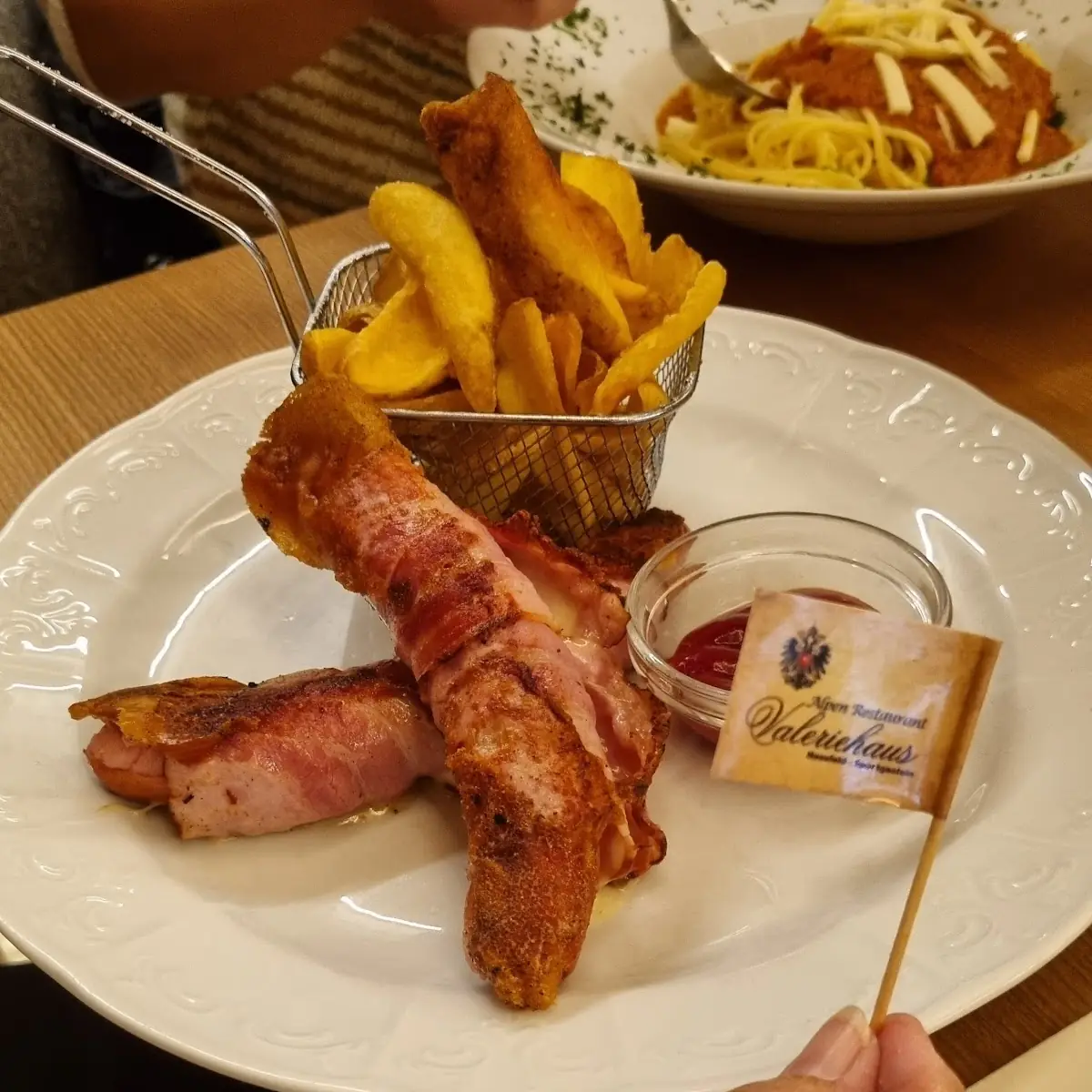 Berner Würstel