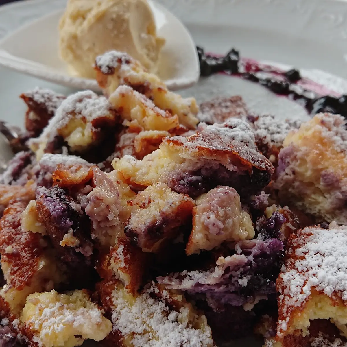 Kaiserschmarrn