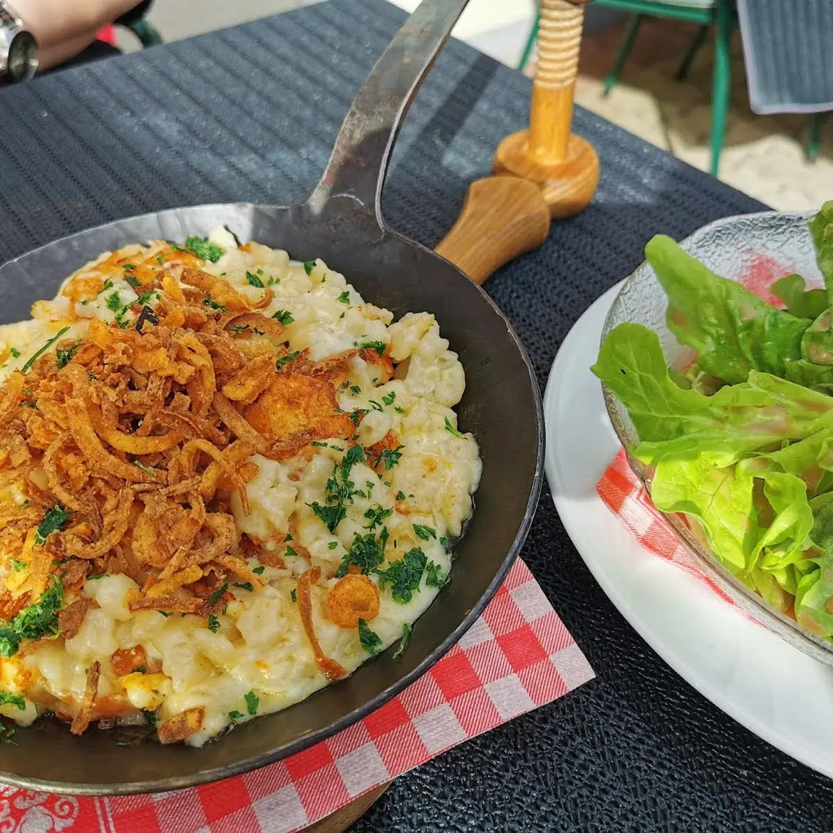 Käsespätzle