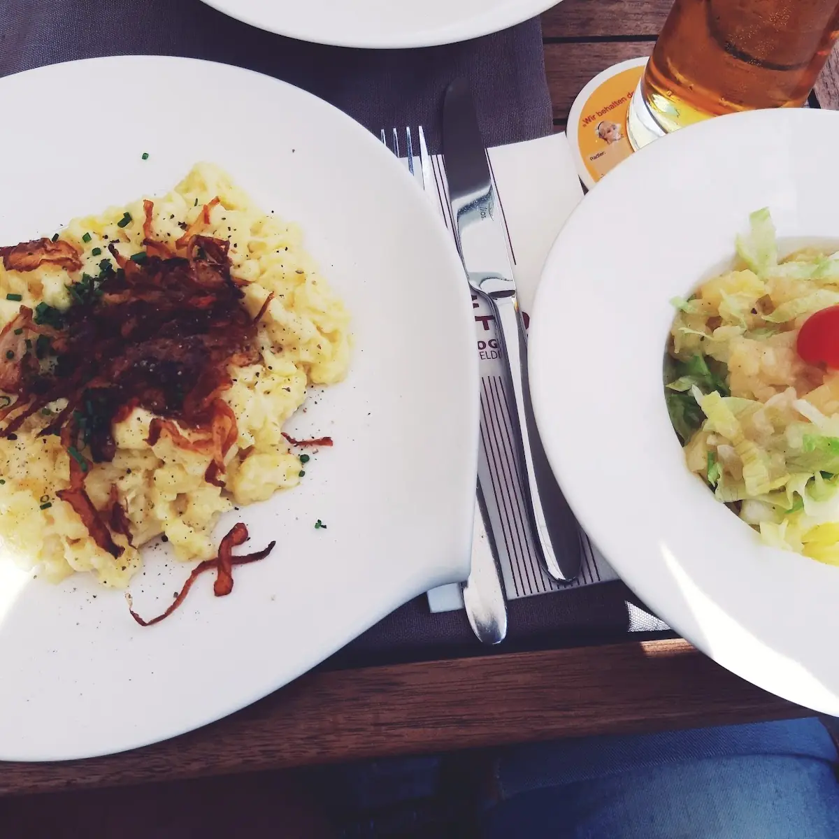 Käsespätzle