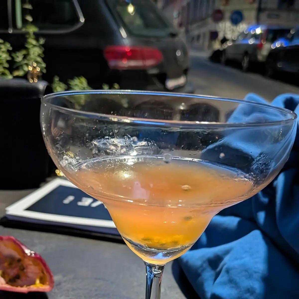 Apricot Daiquiri