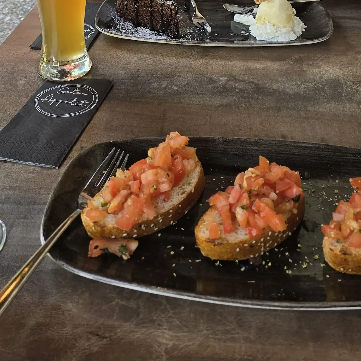 Bruschetta