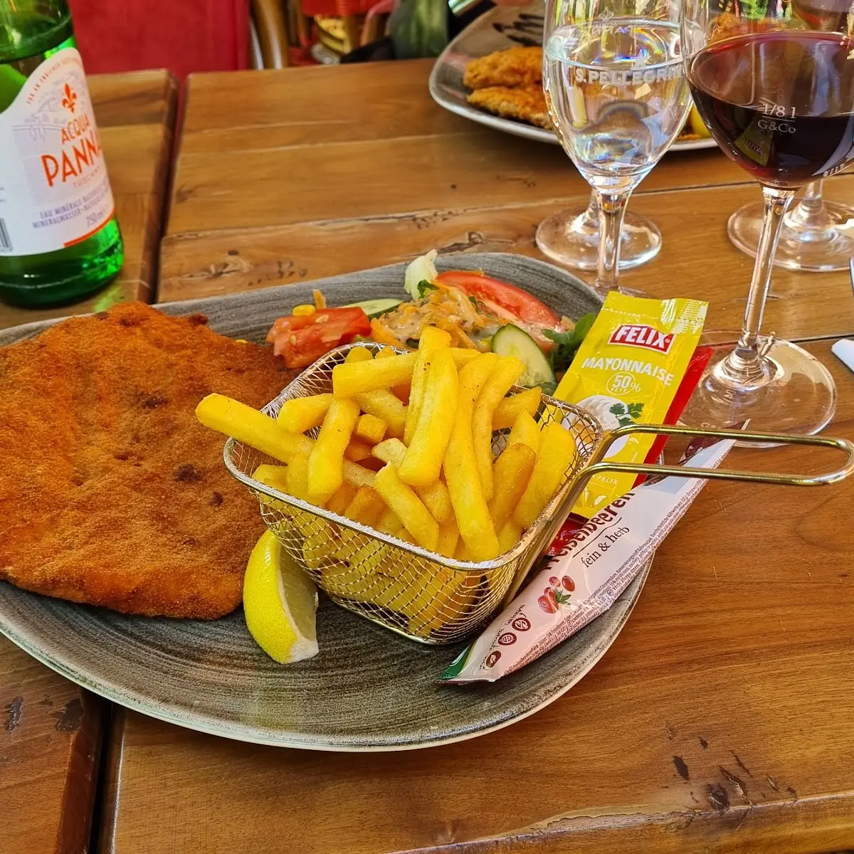 Wiener Schnitzel Wiener Art