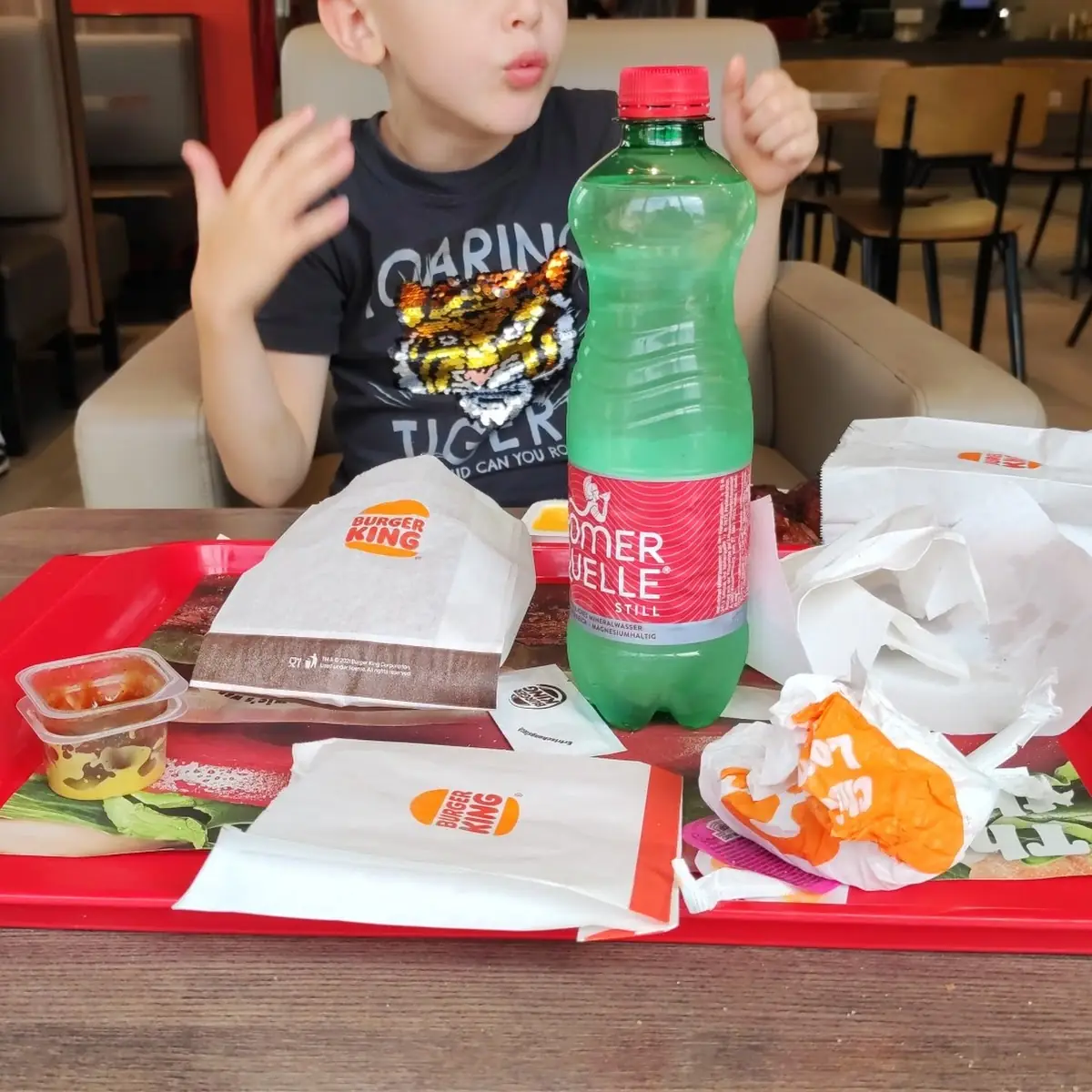 Chicken King