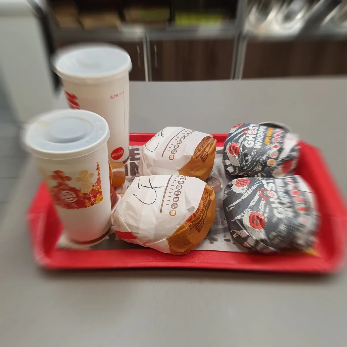 Ghost Whopper