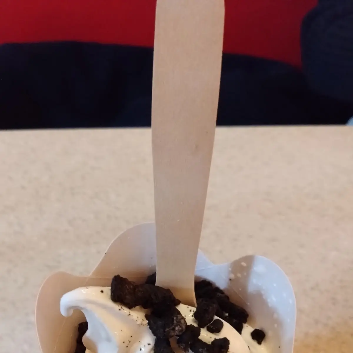 Oreo Ice