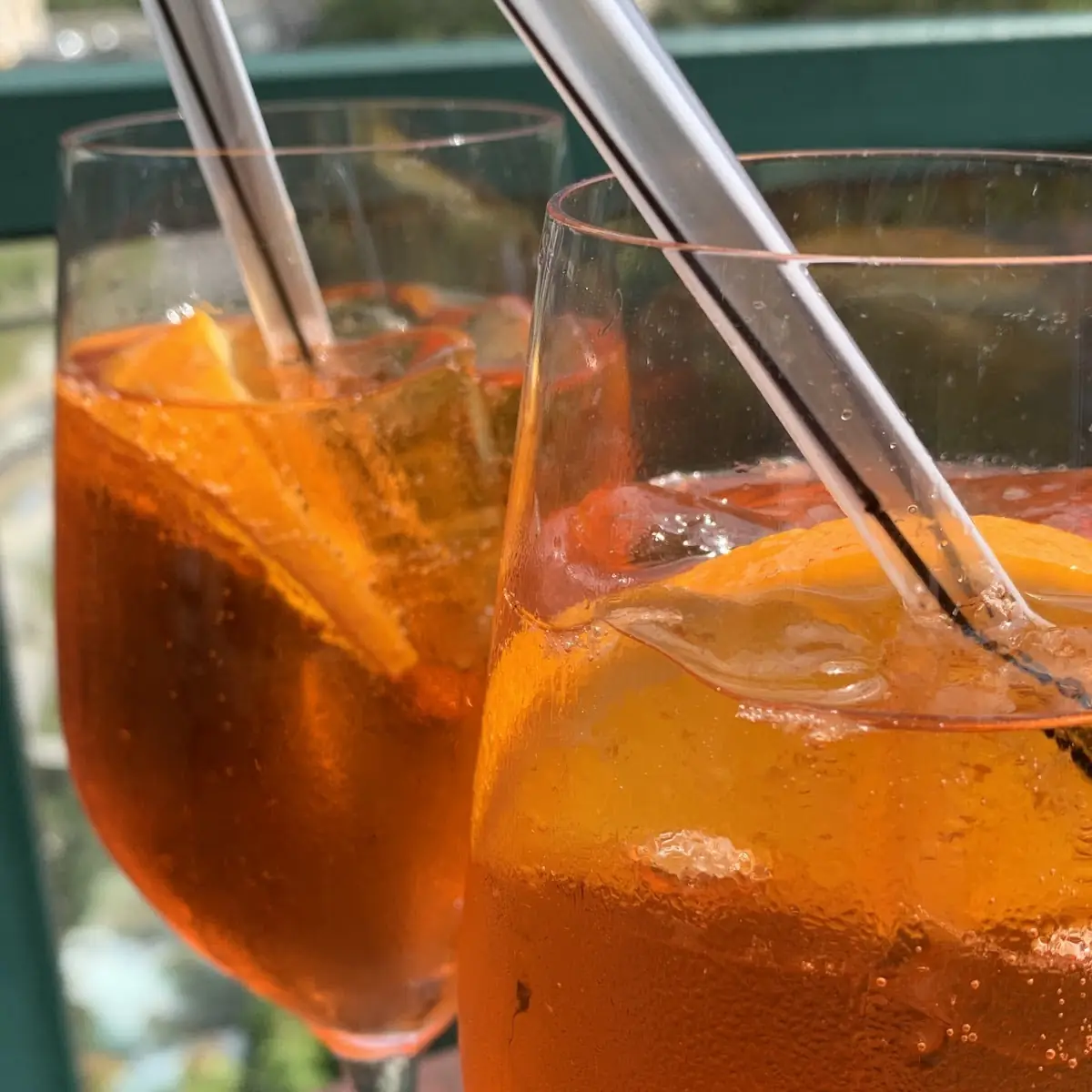 Aperol Spritzer