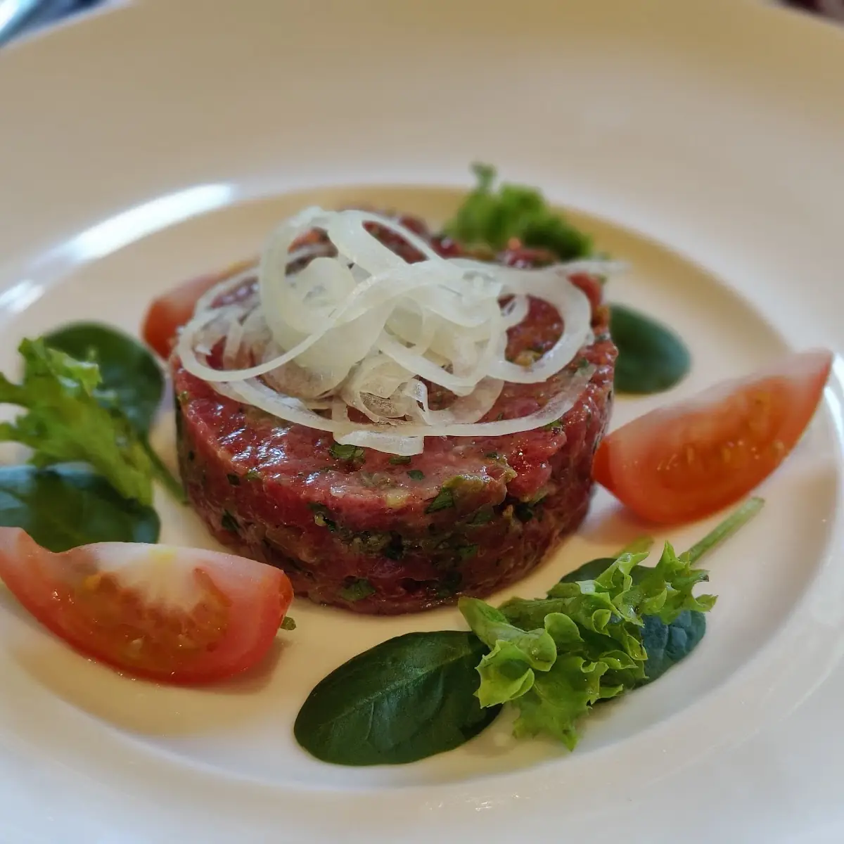 Beef Tartar