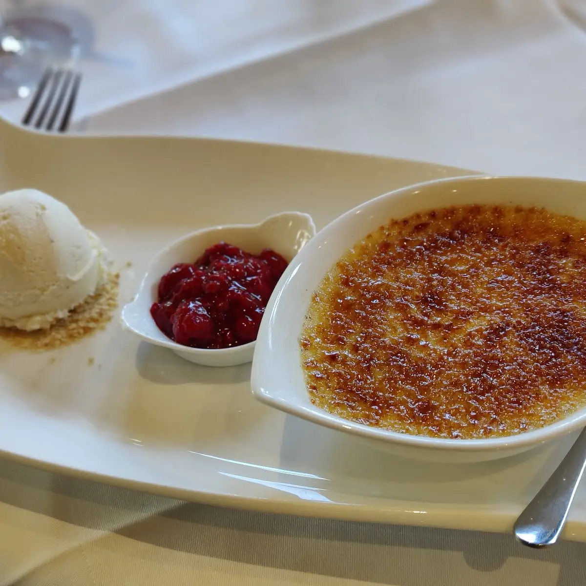 Creme Brulee