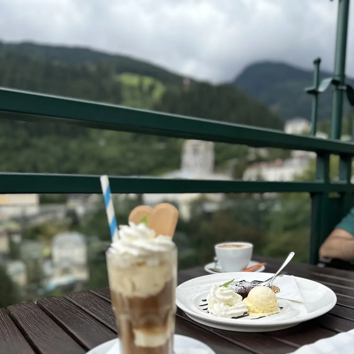 Eiskaffee