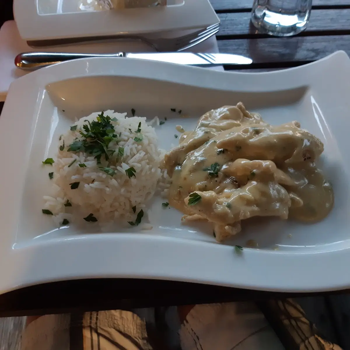 Rahmgeschnetzeltes