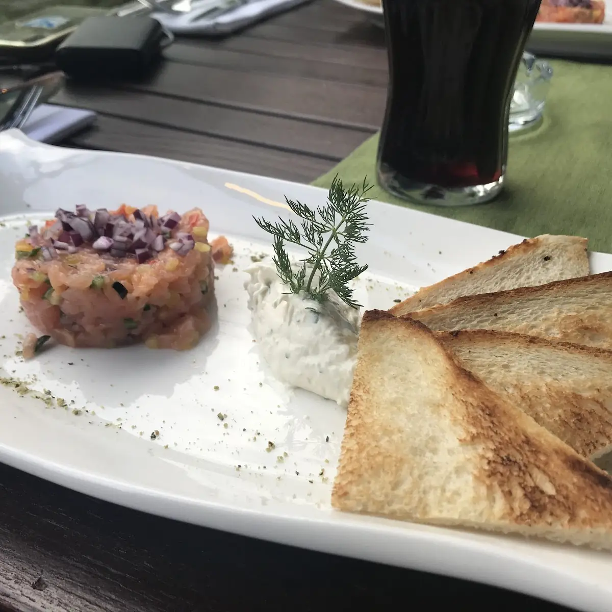 Vorspeise