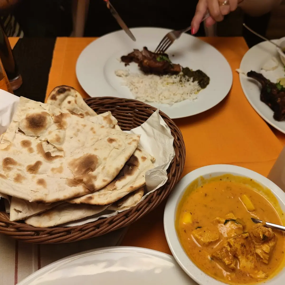 Lamb Curry