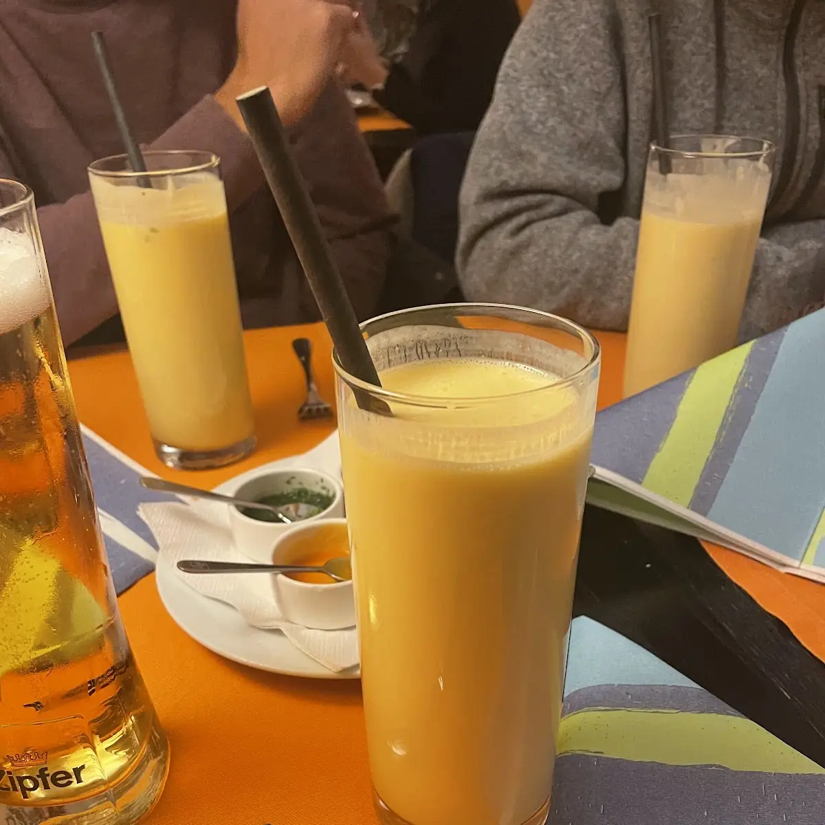 Mango Lassi