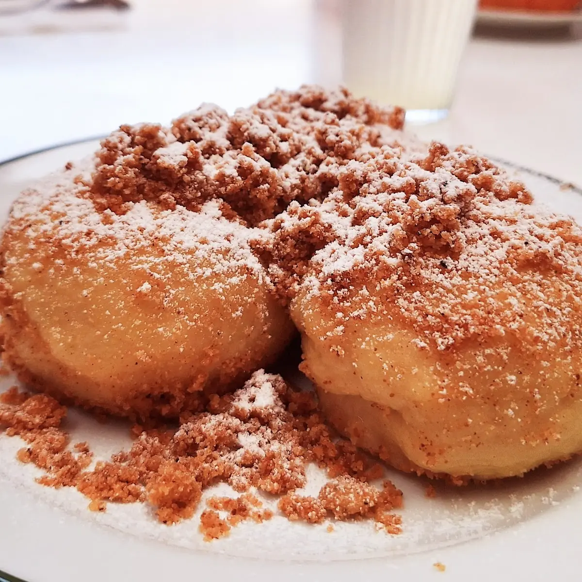 Marillenknödel