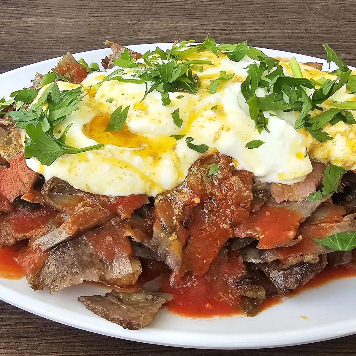 İskender Kebap