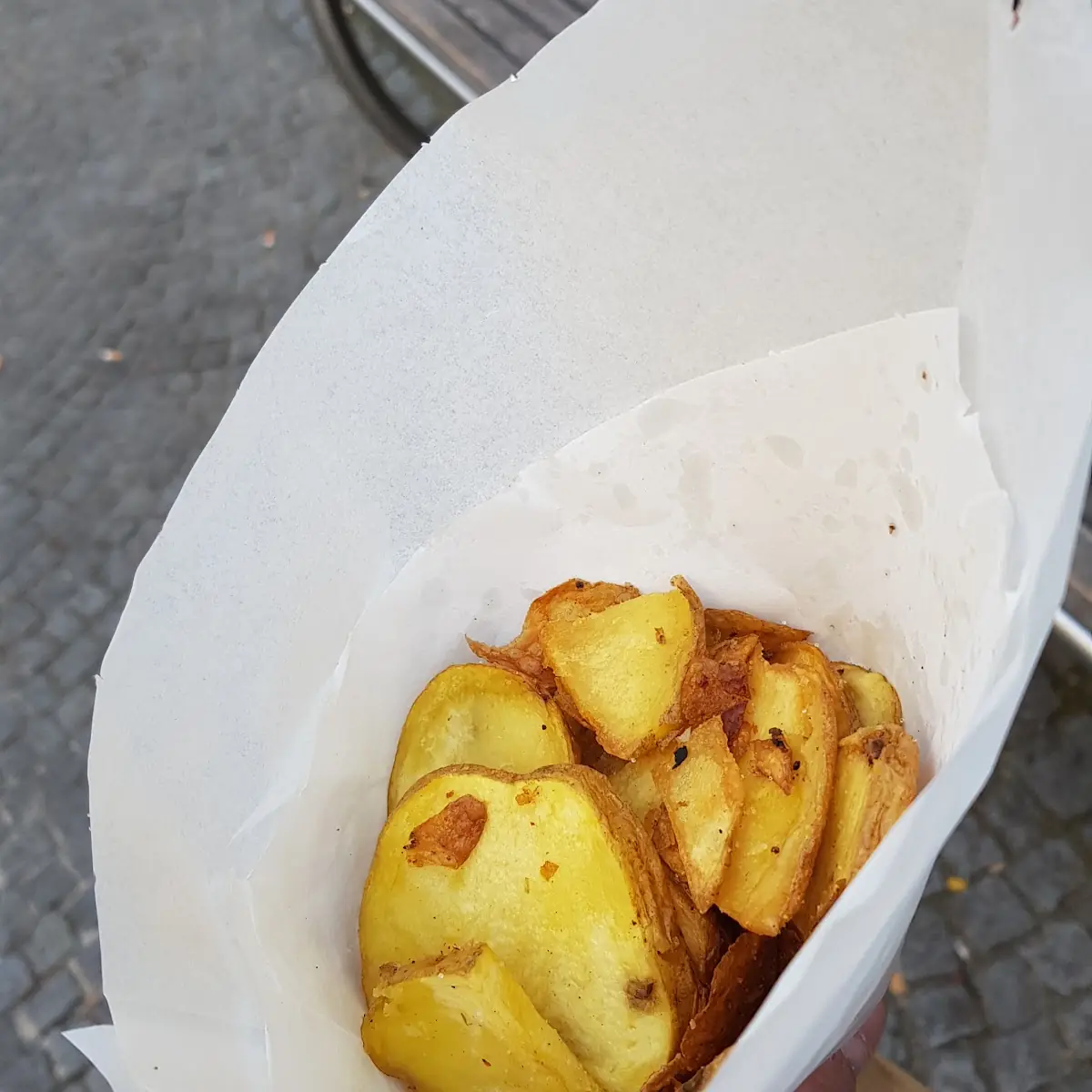 Bratkartoffeln