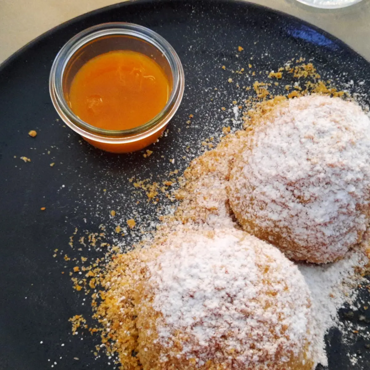 Marillenknödel