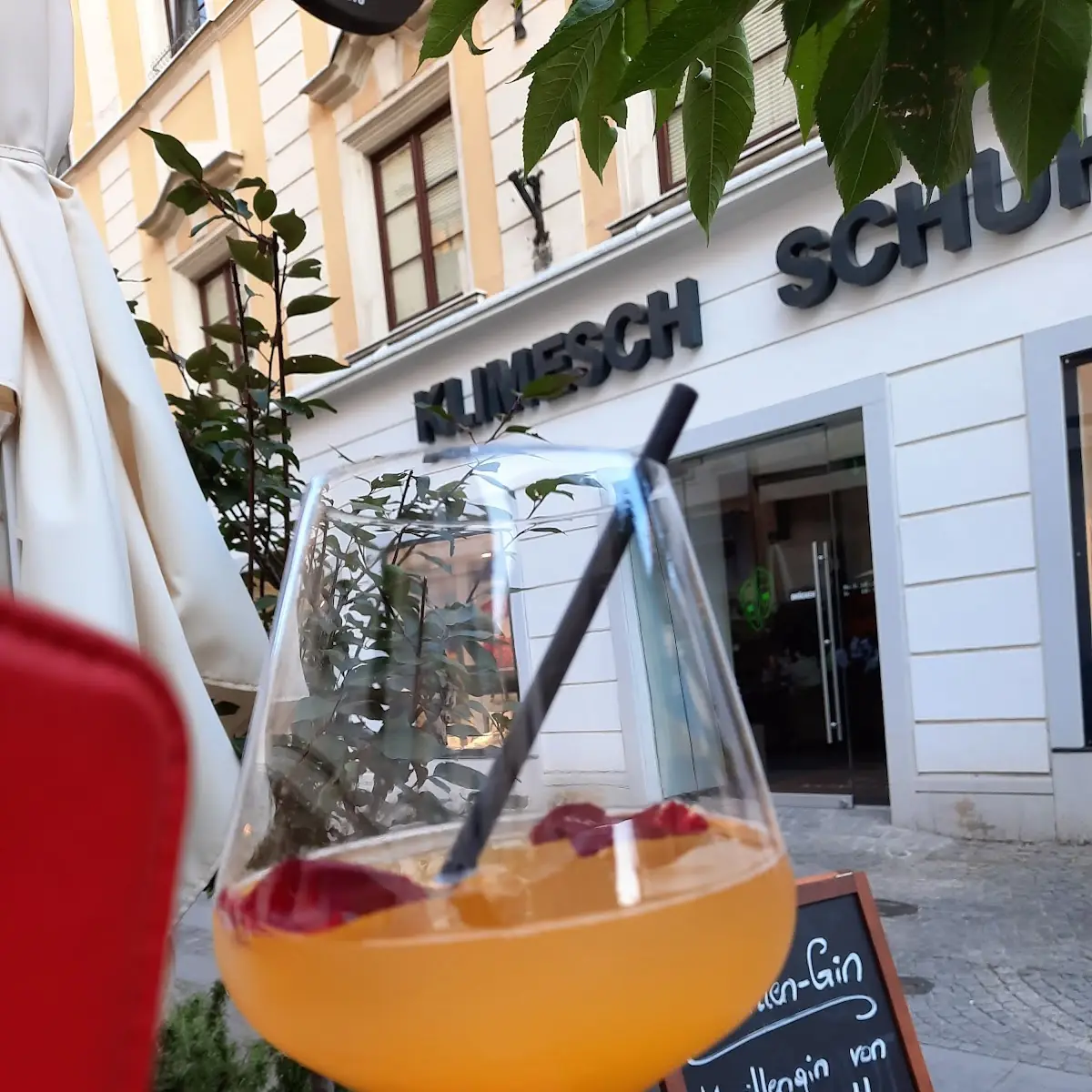 Marillenspritz