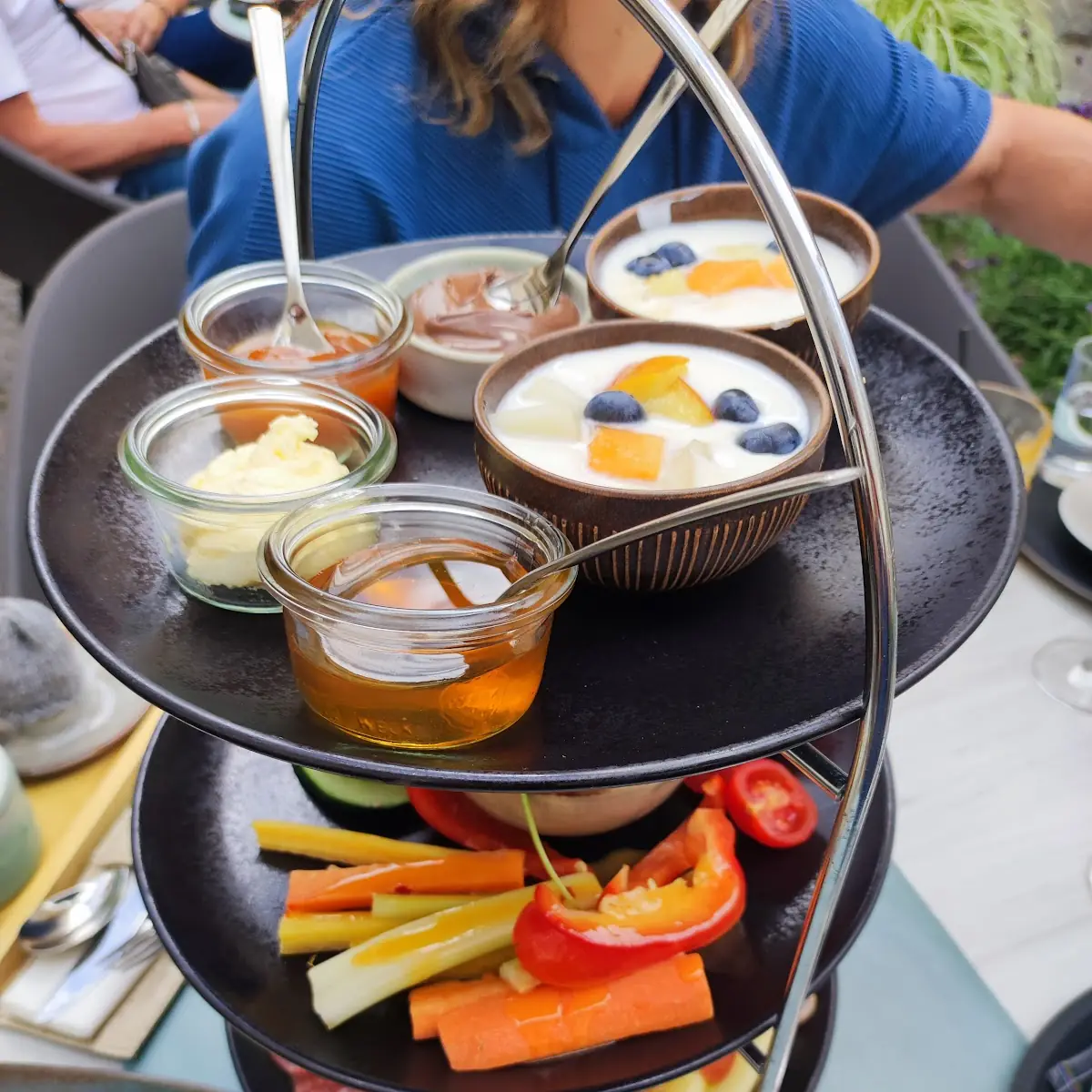 VIP Deluxe Frühstück