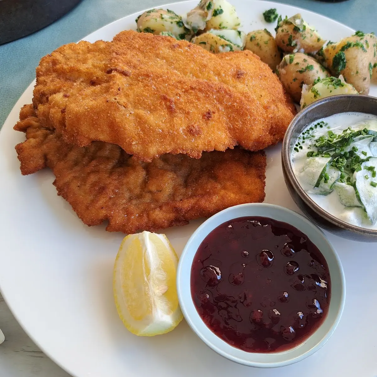 Wiener Schnitzel
