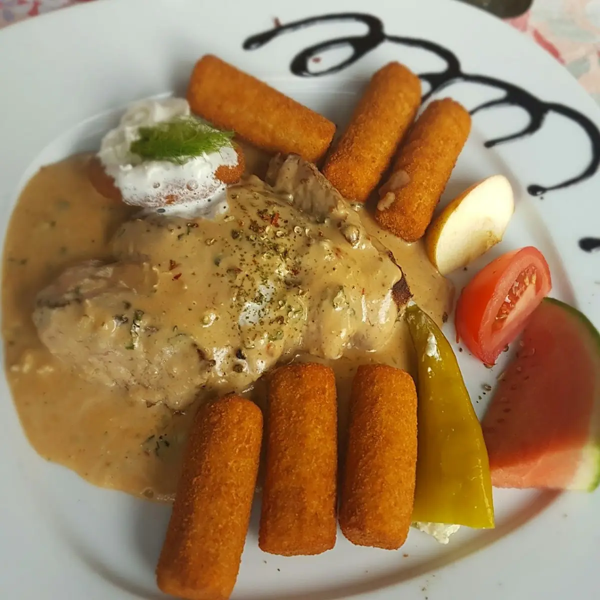 Schweinefilet