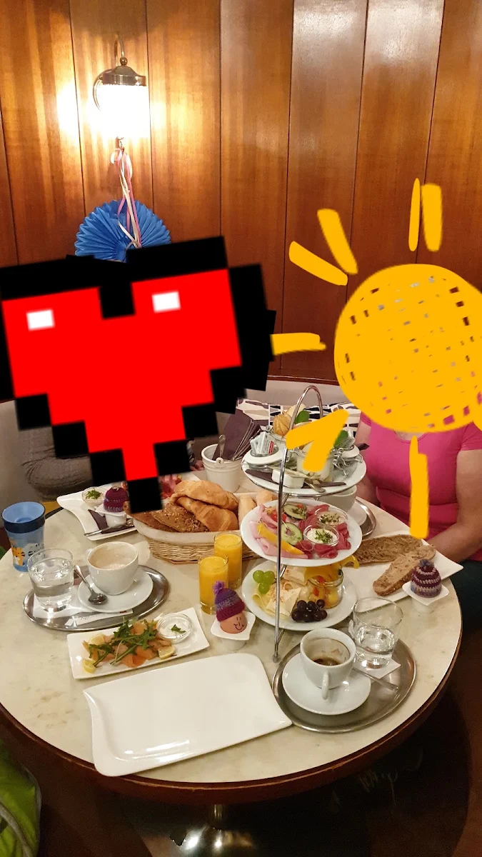 Verwöhnfrühstück