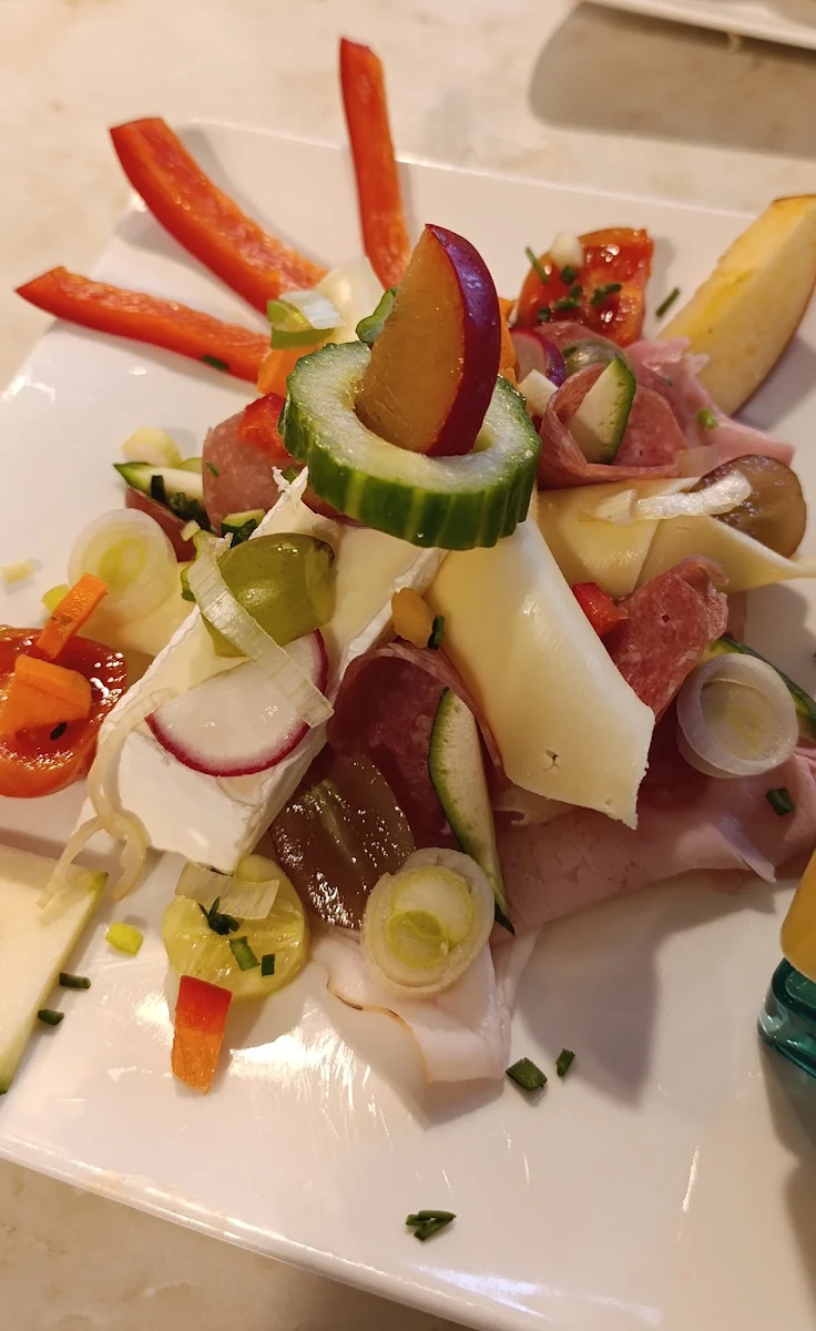 Vitalfrühstück