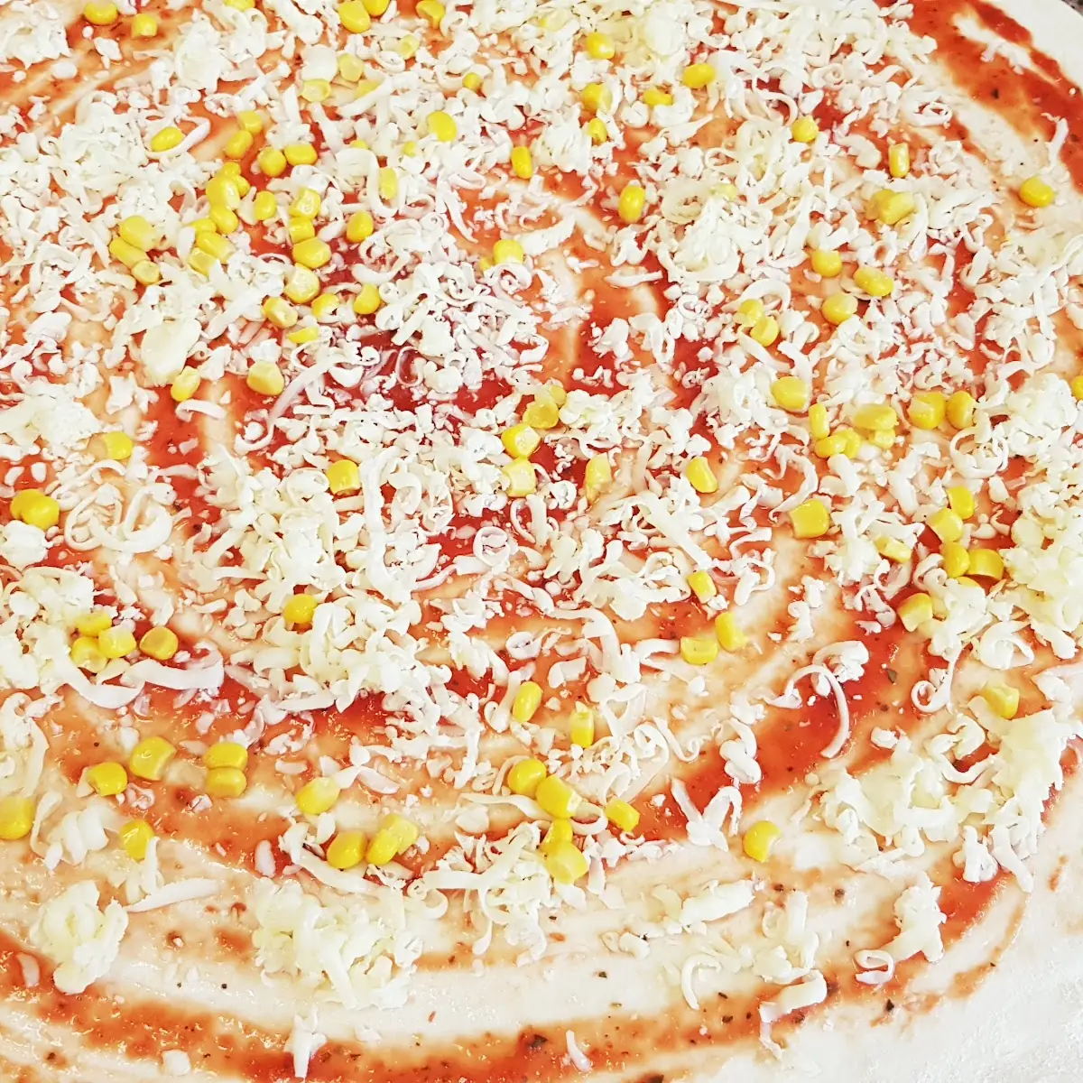 Täglich Frische Pizza
