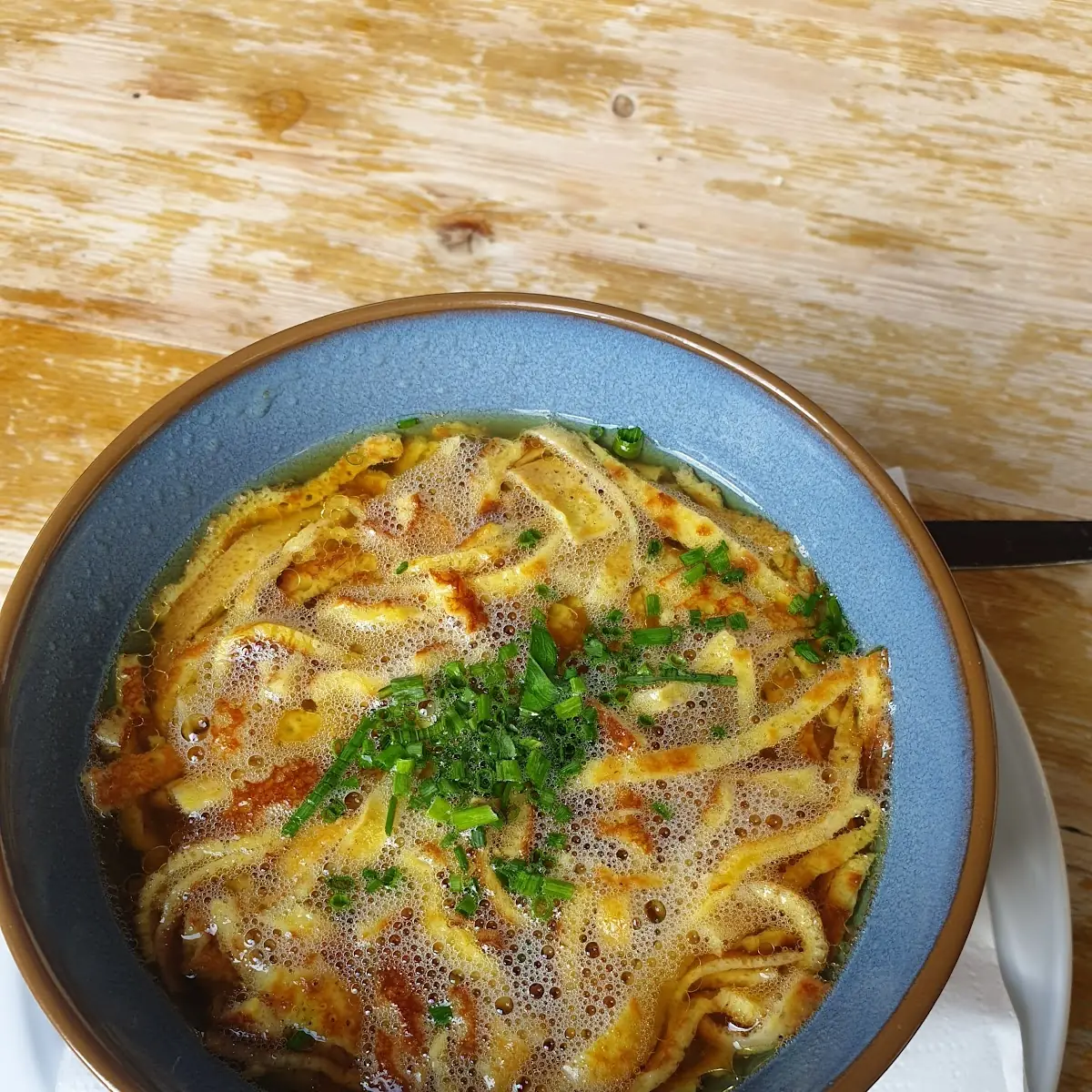 Fritatensuppe