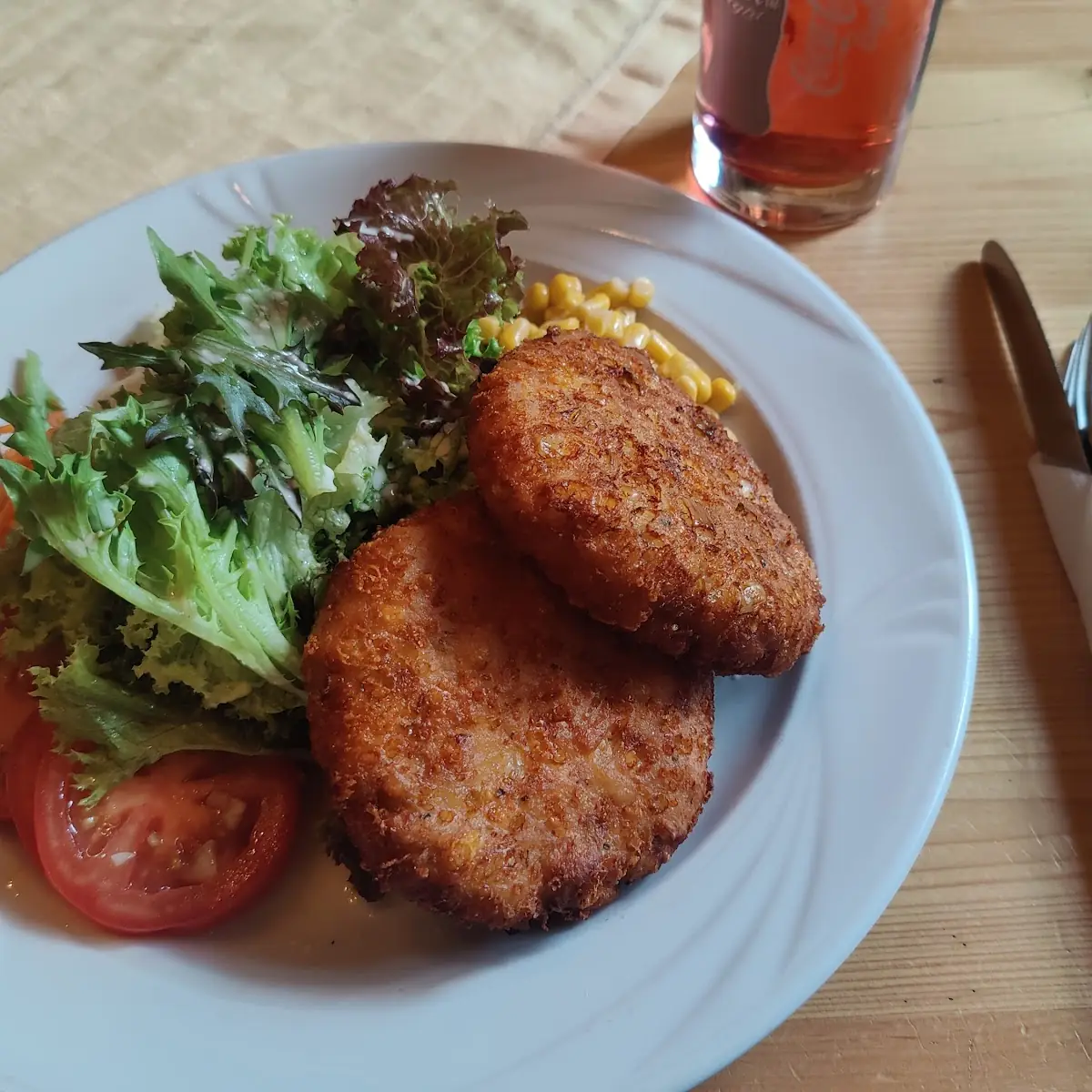 Käsepressknödel