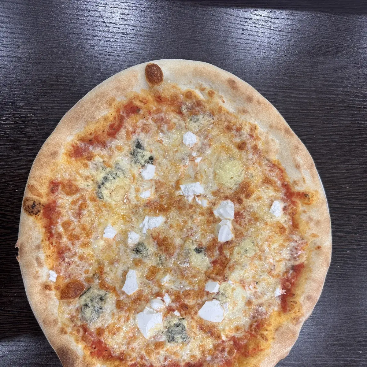 Pizza Quattro Formaggi