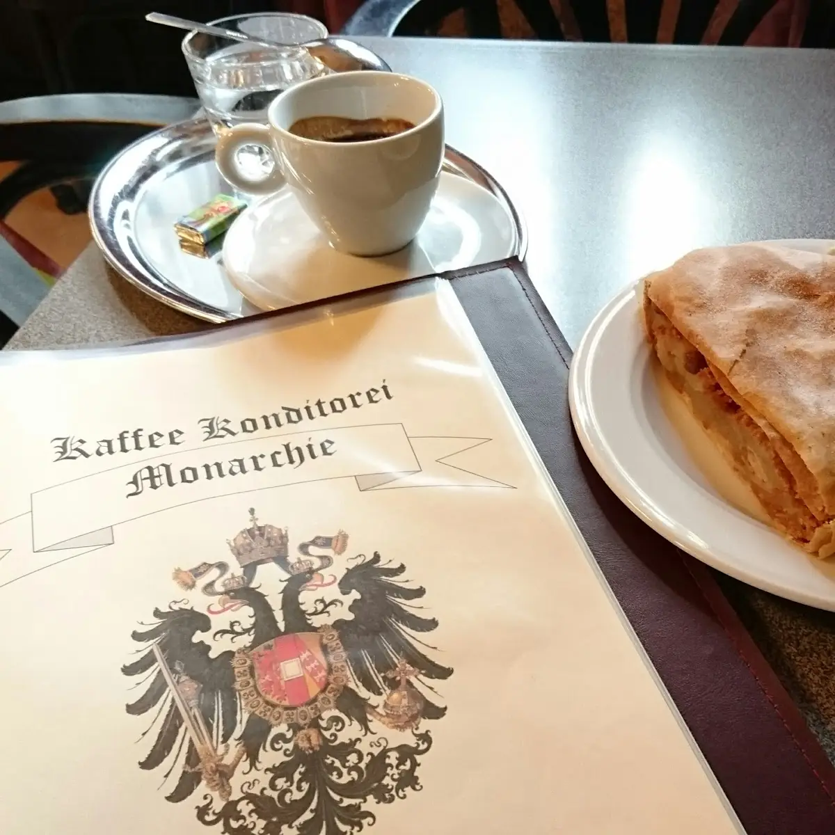 Apfelstrudel